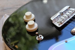 DANELECTRO "57 Limo Black"