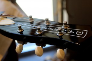 DANELECTRO "57 Limo Black"