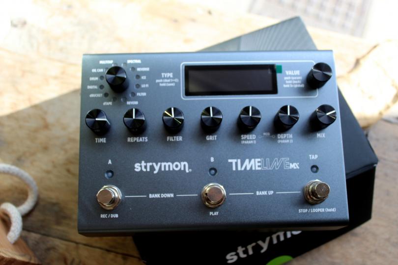 STRYMON "Timeline MX"