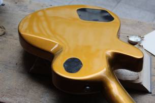 HAGSTROM Swede Gold