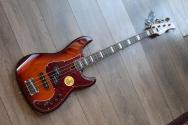 SIRE "Marcus Miller P7 4 New Gen Tobacco Sunburst"