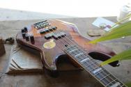 SIRE "Marcus Miller P7 4 New Gen Tobacco Sunburst"