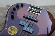 SIRE "Marcus Miller P7 4 New Gen Tobacco Sunburst"