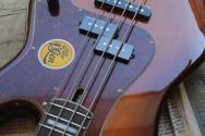 SIRE "Marcus Miller P7 4 New Gen Tobacco Sunburst"