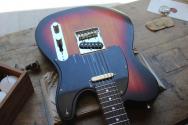 PATINA "PT-3 Sunburst"