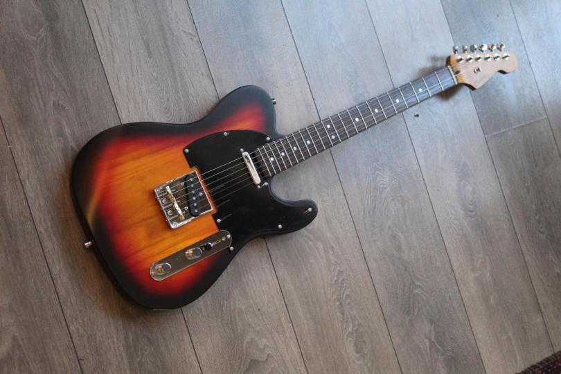 PATINA "PT-3 Sunburst"