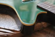 DANELECTRO "Fifty Niner Jade Top"