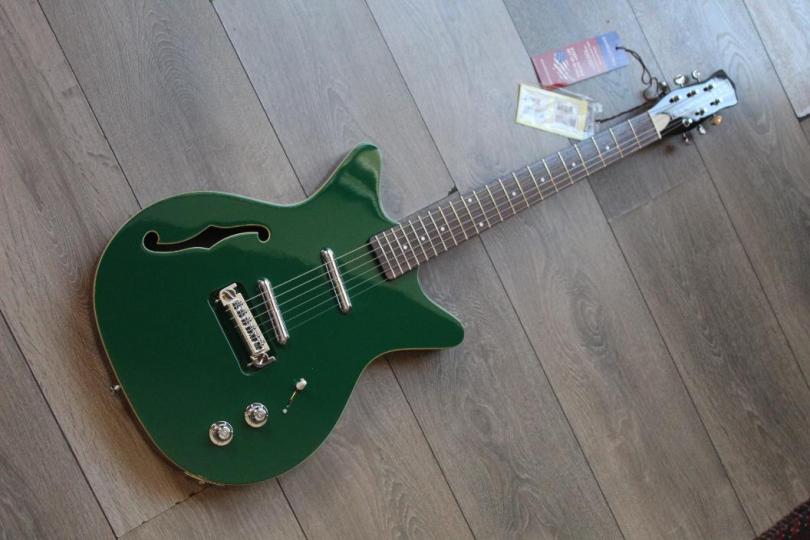 DANELECTRO "Fifty Niner Jade Top"