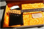 Fender "Limited Edition Custom Shop LTD '60 Telecaster Custom Heavy Relic, Aged Sherwood Green Metallic over Sunburst"