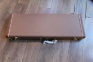 FENDER "Custom Shop Limited Heavy Relic Reverse Custom HS Tele Aged Black Over 3 Color Sunburst" HARDCASE