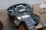 HAGSTROM "Super Swede Dark Storm" HARDCASE Brand New