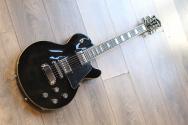HAGSTROM "Super Swede Dark Storm" HARDCASE Brand New