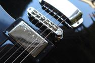 HAGSTROM "Super Swede Dark Storm" HARDCASE Brand New