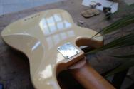 SIRE "Marcus Miller P5R 5-String Vintage White"