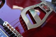 HAGSTROM "´67 Viking II Left Handed Wild Cherry Transparent" ELVIS PRESLEY IS BACK!