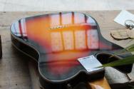 FENDER "Limited Edition Vintera® III Early '60s Telecaster Custom, Rosewood Fingerboard, 3-Color Sunburst" GIGBAG, 3, 54 KG
