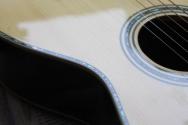 RECORDING KING RP-342 Tonewood R E Single O