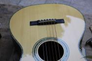 RECORDING KING RP-342 Tonewood R E Single O