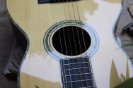 RECORDING KING RP-342 Tonewood R E Single O