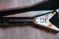 MAYBACH "Flying Jetwing Vintage Honey" HARDCASE