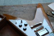 MAYBACH "Flying Jetwing Vintage Honey" HARDCASE