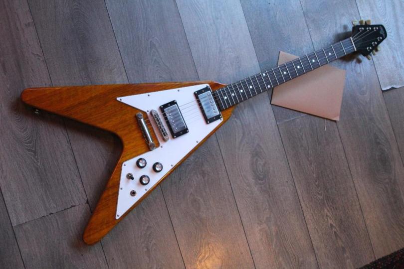 MAYBACH "Flying Jetwing Vintage Honey" HARDCASE