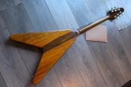 MAYBACH "Flying Jetwing Vintage Honey" HARDCASE