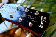 GIBSON "Custom Shop Les Paul Standard Reissue 1958 Bourbon Burst VOS 2010 "HARDCASE, PAPERS