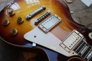 GIBSON "Custom Shop Les Paul Standard Reissue 1958 Bourbon Burst VOS 2010 "HARDCASE, PAPERS