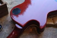 GIBSON "Custom Shop Les Paul Standard Reissue 1958 Bourbon Burst VOS 2010 "HARDCASE, PAPERS