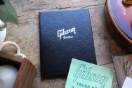 GIBSON "Custom Shop Les Paul Standard Reissue 1958 Bourbon Burst VOS 2010 "HARDCASE, PAPERS