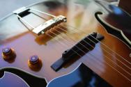 EASTMAN "AR405 P90/TV Sunburst" GIGBAG