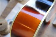 EASTMAN "AR405 P90/TV Sunburst" GIGBAG