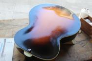 EASTMAN "AR405 P90/TV Sunburst" GIGBAG