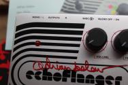 Electro-Harmonix "Adrian Belew Signature Echoflanger Reissue"
