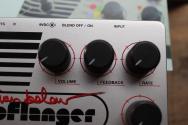 Electro-Harmonix "Adrian Belew Signature Echoflanger Reissue"