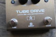 KEELEY "Tube Drive – 12AT7WA RKFX"