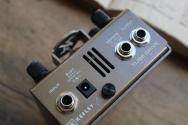 KEELEY "Tube Drive – 12AT7WA RKFX"