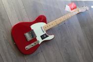 FENDER "LIMITED 75th Anniversary Telecaster Player II Candy Apple Red" 3, 52 KG
