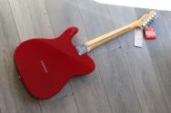 FENDER "LIMITED 75th Anniversary Telecaster Player II Candy Apple Red" 3, 52 KG