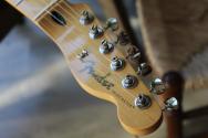 FENDER "LIMITED 75th Anniversary Telecaster Player II Candy Apple Red" 3, 52 KG
