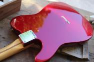 FENDER "LIMITED 75th Anniversary Telecaster Player II Candy Apple Red" 3, 52 KG