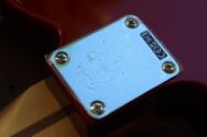 FENDER "LIMITED 75th Anniversary Telecaster Player II Candy Apple Red" 3, 52 KG