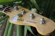 FENDER "LIMITED 75th Anniversary Player II Precision Bass, Rosewood Fingerboard, Daphne Blue" 3, 96 KG