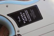 FENDER "LIMITED 75th Anniversary Player II Precision Bass, Rosewood Fingerboard, Daphne Blue" 3, 96 KG