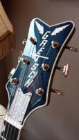 GRETSCH G6136T-RR Rich Robinson Signature Magpie HARDCASE