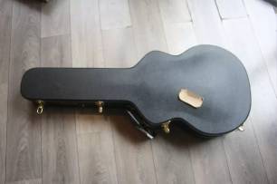 GRETSCH G6136T-RR Rich Robinson Signature Magpie HARDCASE