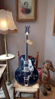 GRETSCH G6136T-RR Rich Robinson Signature Magpie HARDCASE