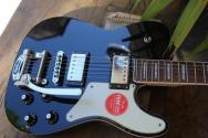 SQUIER "Paranormal Troublemaker Telecaster Deluxe Bigsby" 3, 93 KG