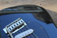 FENDER "Limited Edition Standard Stratocaster, Black" 3, 86 KG